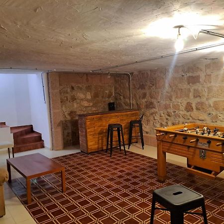 Casa Rural Verde Oliva Baños de la Encina Exteriér fotografie