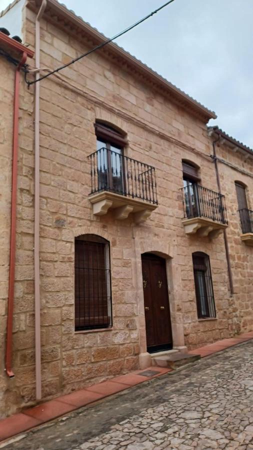 Casa Rural Verde Oliva Baños de la Encina Exteriér fotografie