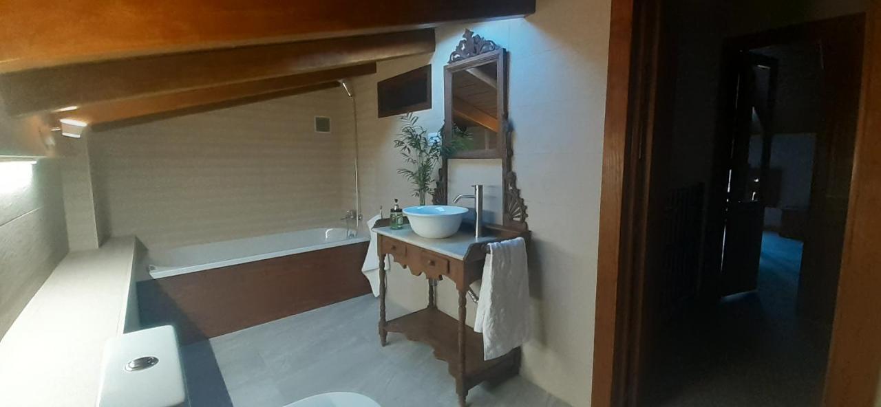 Casa Rural Verde Oliva Baños de la Encina Exteriér fotografie