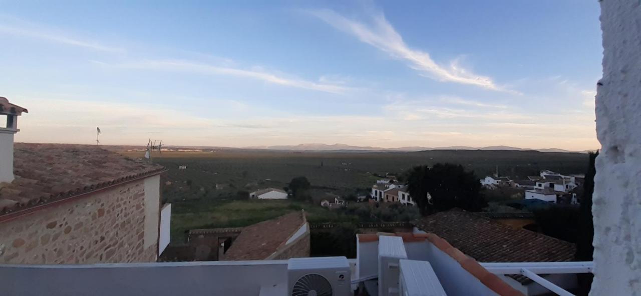 Casa Rural Verde Oliva Baños de la Encina Exteriér fotografie