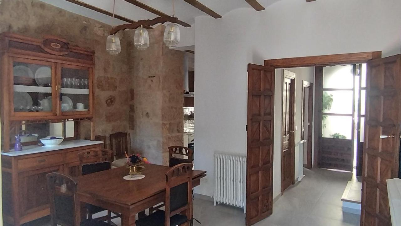 Casa Rural Verde Oliva Baños de la Encina Exteriér fotografie