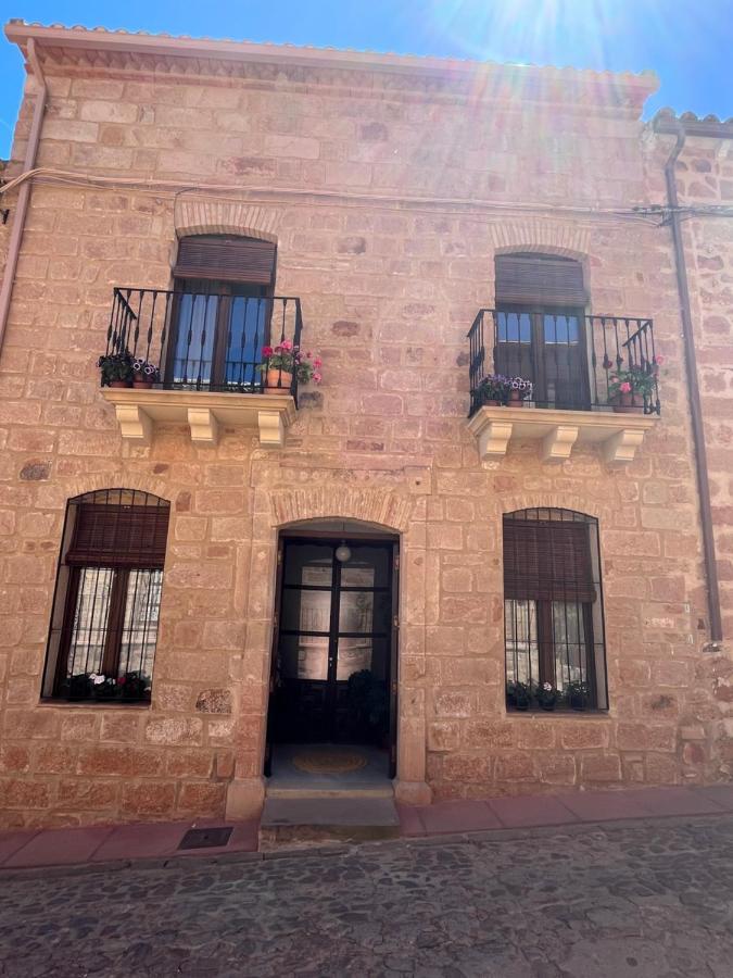 Casa Rural Verde Oliva Baños de la Encina Exteriér fotografie
