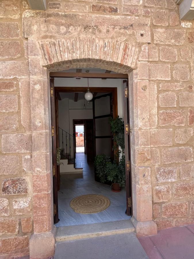 Casa Rural Verde Oliva Baños de la Encina Exteriér fotografie