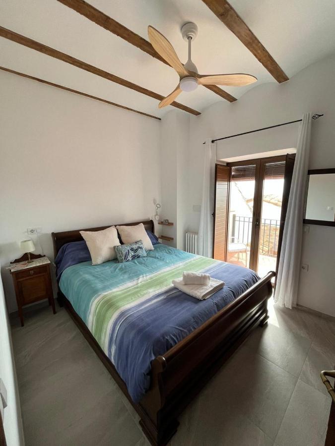 Casa Rural Verde Oliva Baños de la Encina Exteriér fotografie