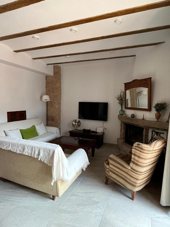 Casa Rural Verde Oliva Baños de la Encina Exteriér fotografie