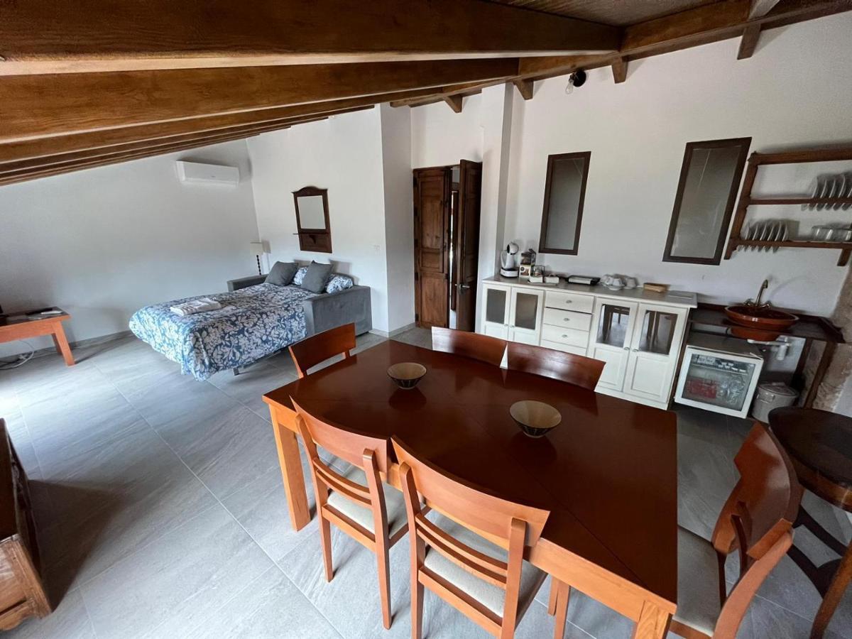 Casa Rural Verde Oliva Baños de la Encina Exteriér fotografie