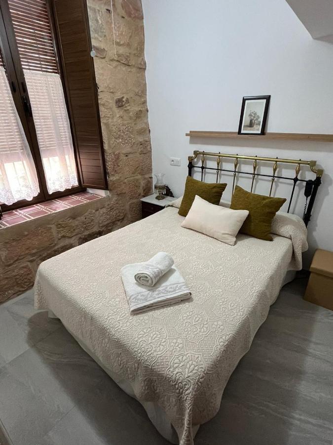 Casa Rural Verde Oliva Baños de la Encina Exteriér fotografie