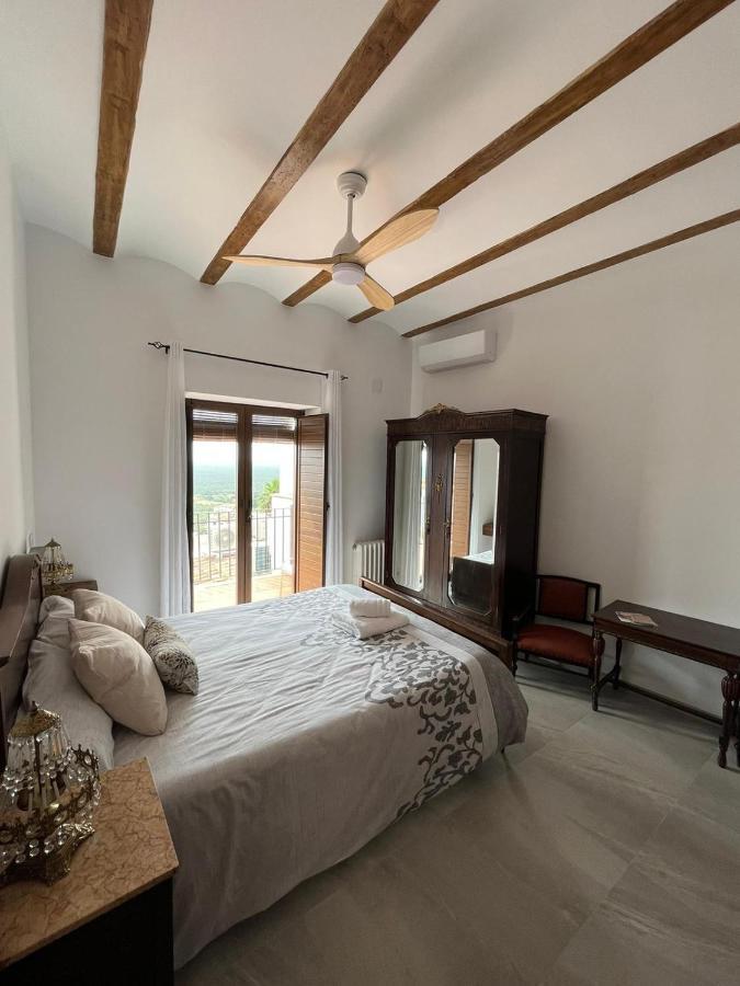Casa Rural Verde Oliva Baños de la Encina Exteriér fotografie