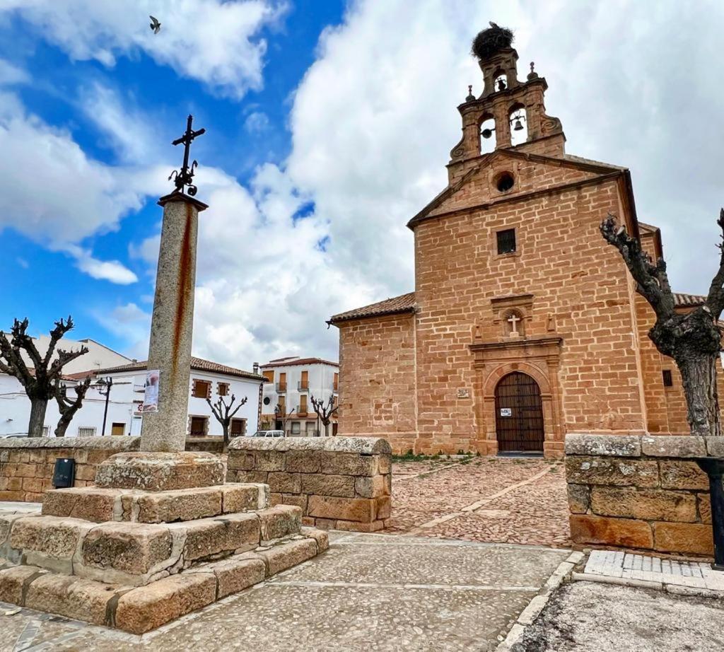 Casa Rural Verde Oliva Baños de la Encina Exteriér fotografie