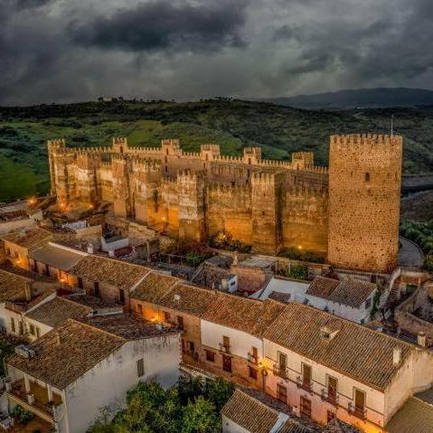 Casa Rural Verde Oliva Baños de la Encina Exteriér fotografie