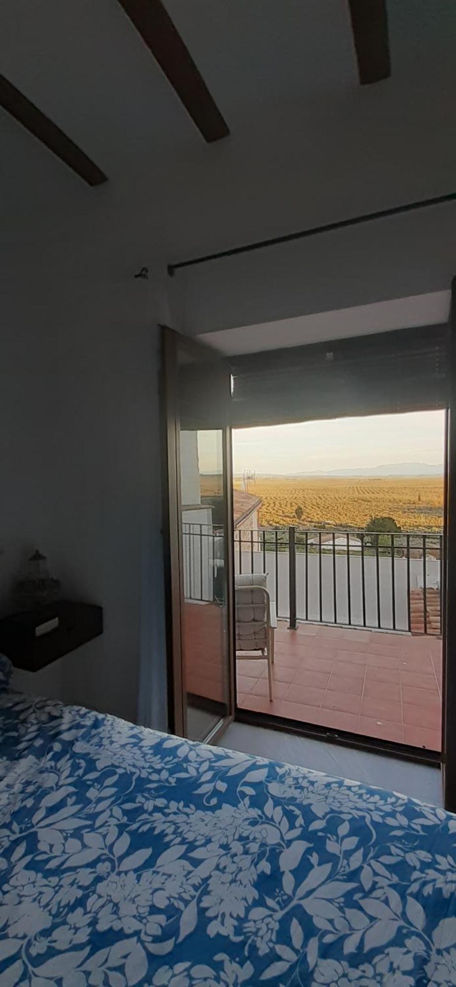 Casa Rural Verde Oliva Baños de la Encina Exteriér fotografie