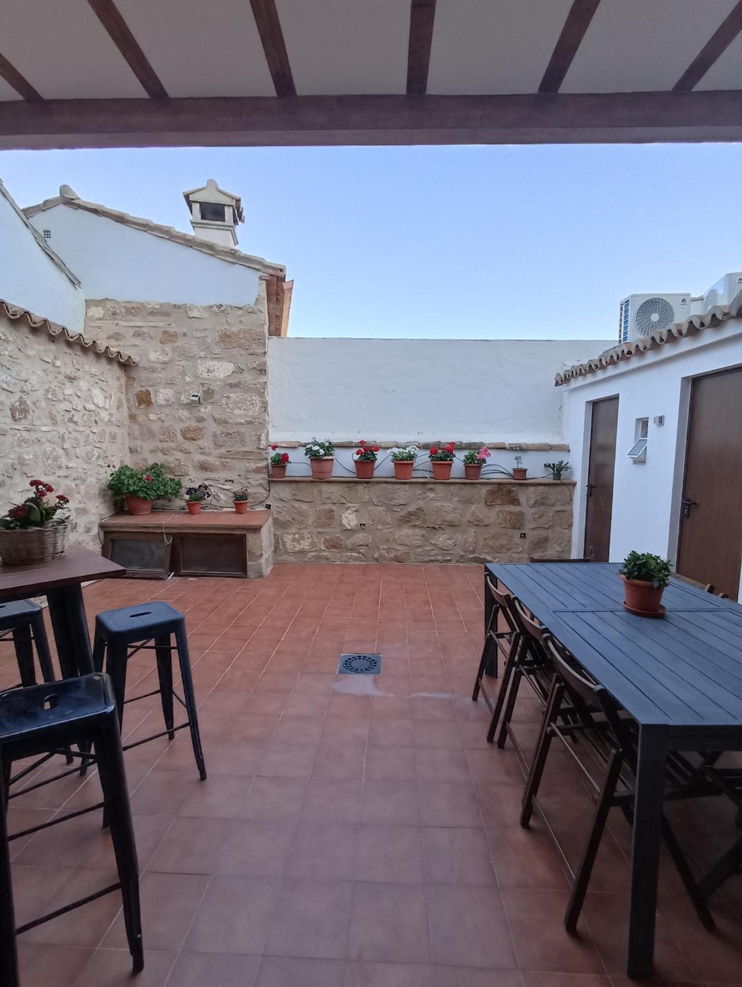 Casa Rural Verde Oliva Baños de la Encina Exteriér fotografie