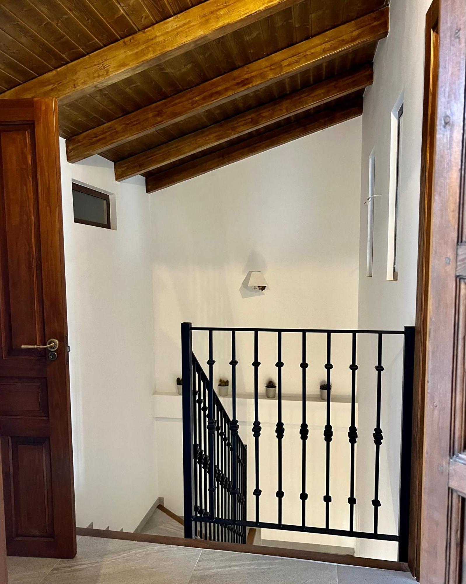 Casa Rural Verde Oliva Baños de la Encina Exteriér fotografie